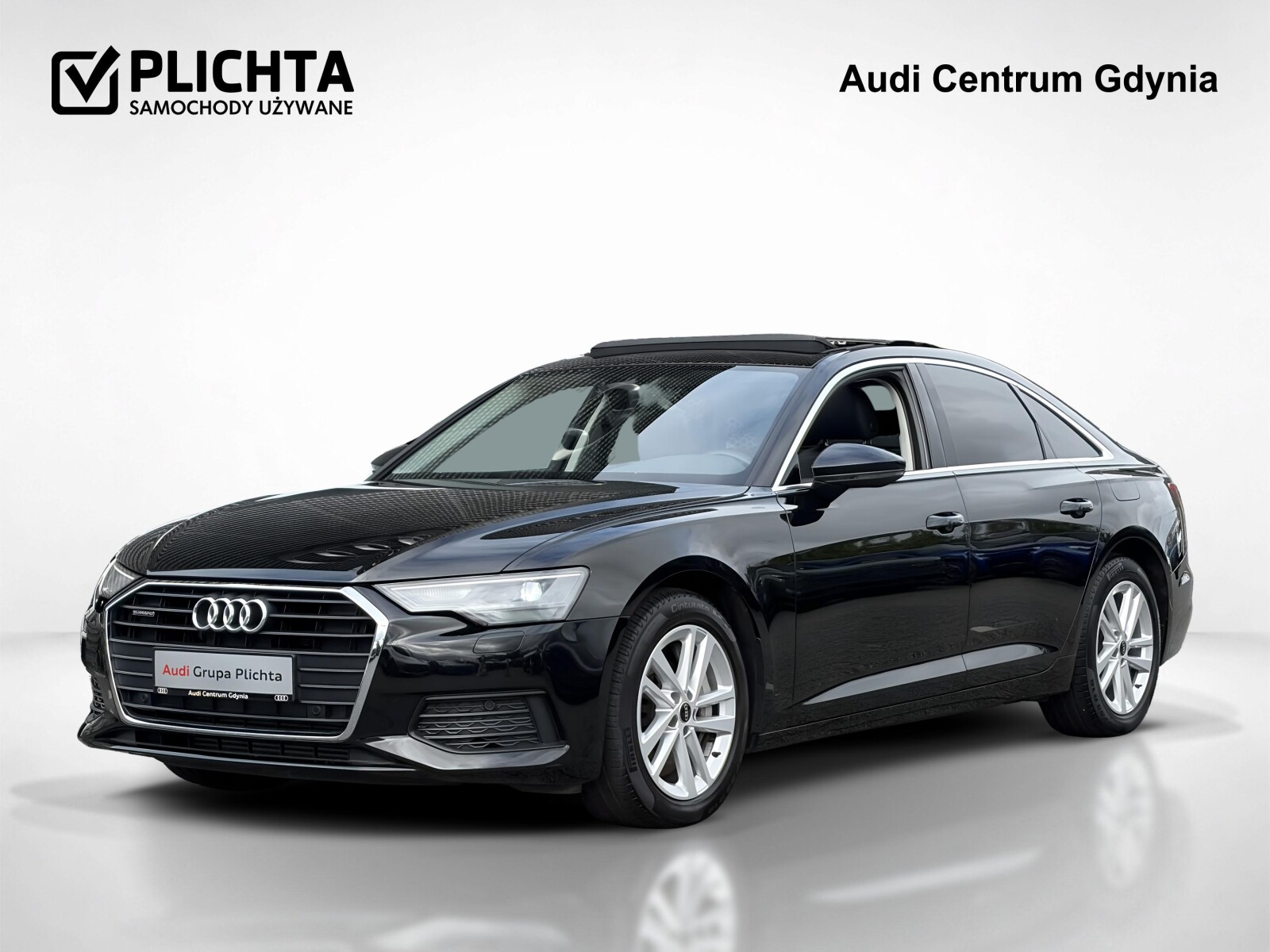 Audi A6 Limousine - zdjęcie 1