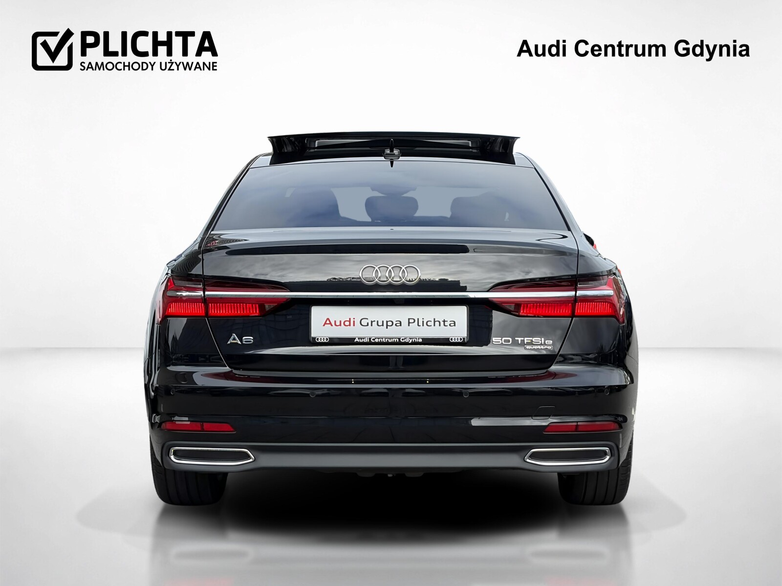 Audi A6 Limousine - zdjęcie 4