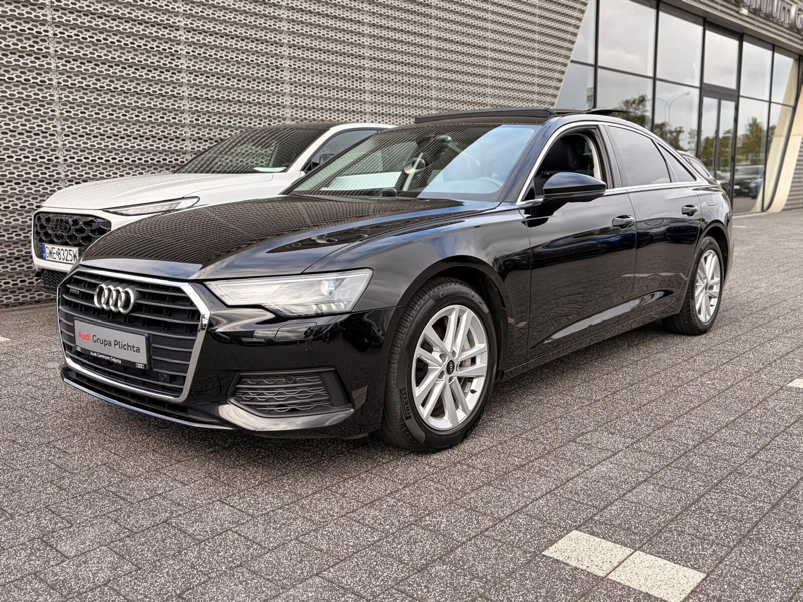 Audi A6 Limousine - zdjęcie 9