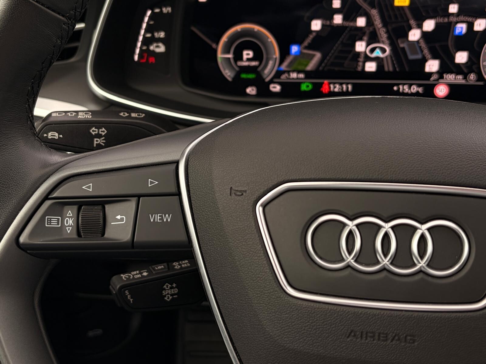 Audi A6 Limousine - zdjęcie 25
