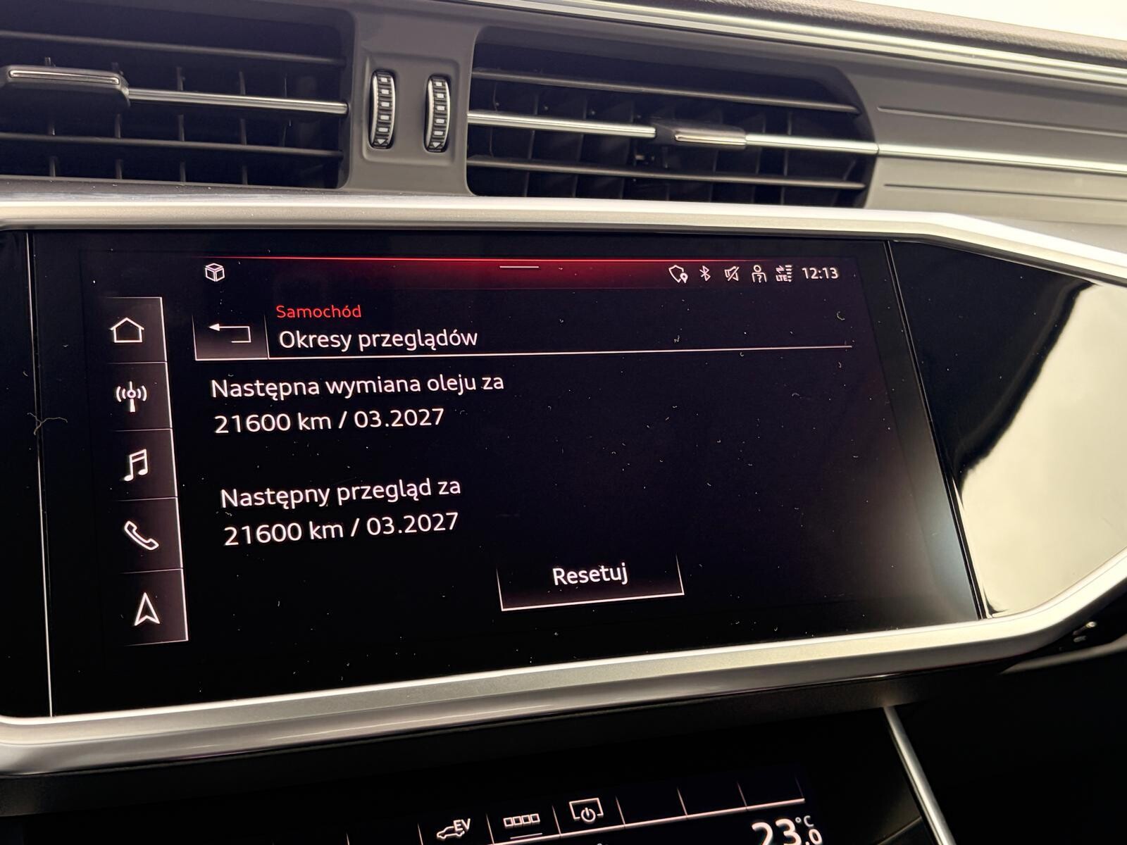Audi A6 Limousine - zdjęcie 34