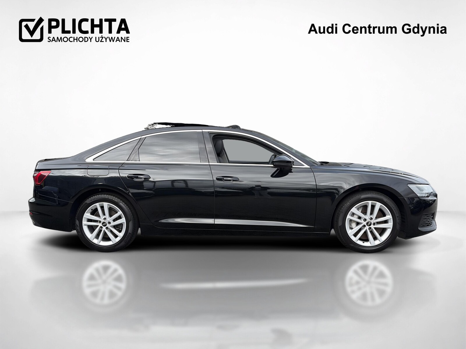 Audi A6 Limousine - zdjęcie 6