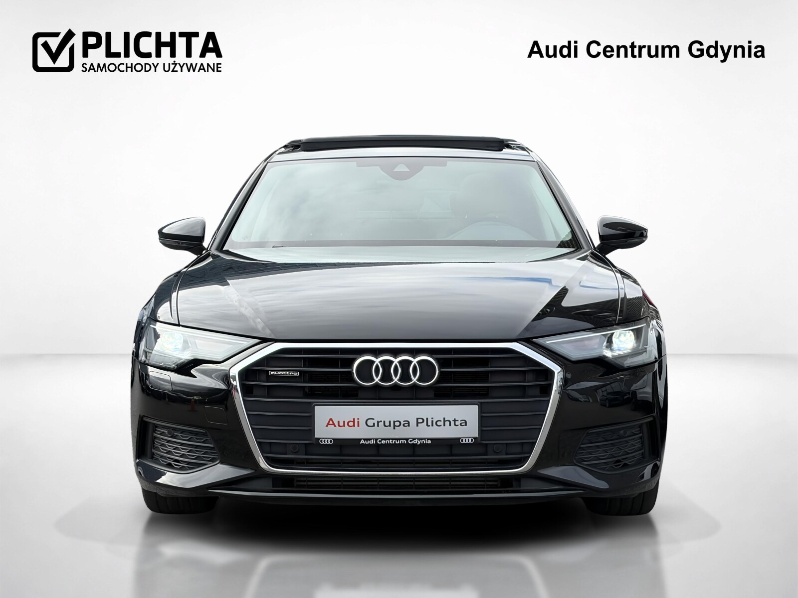 Audi A6 Limousine - zdjęcie 8