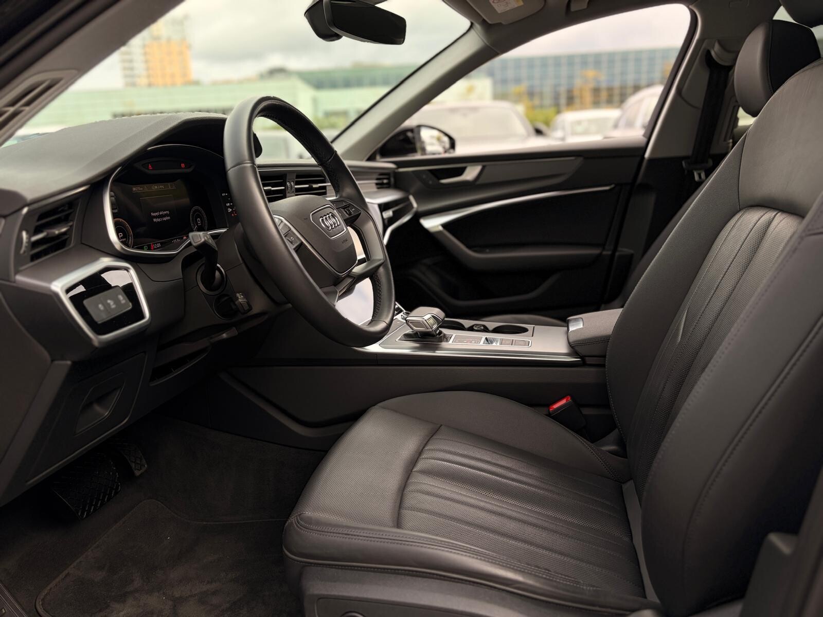 Audi A6 Limousine - zdjęcie 12
