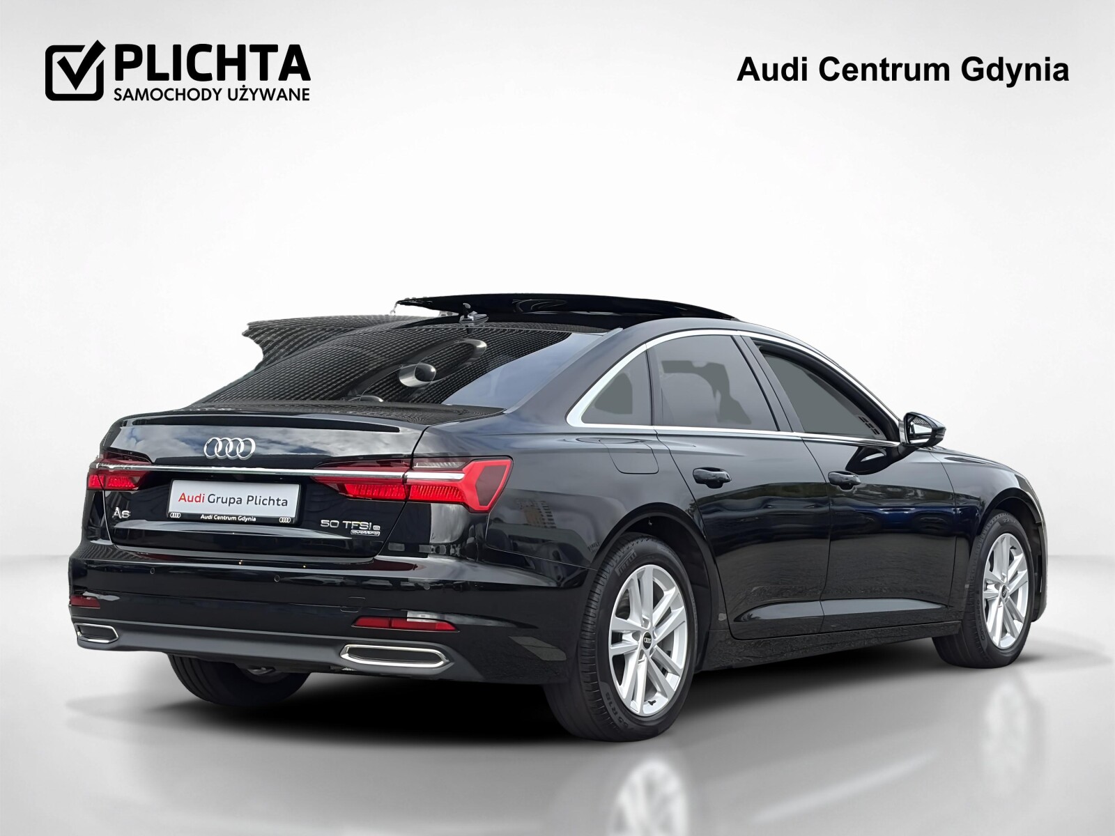 Audi A6 Limousine - zdjęcie 5