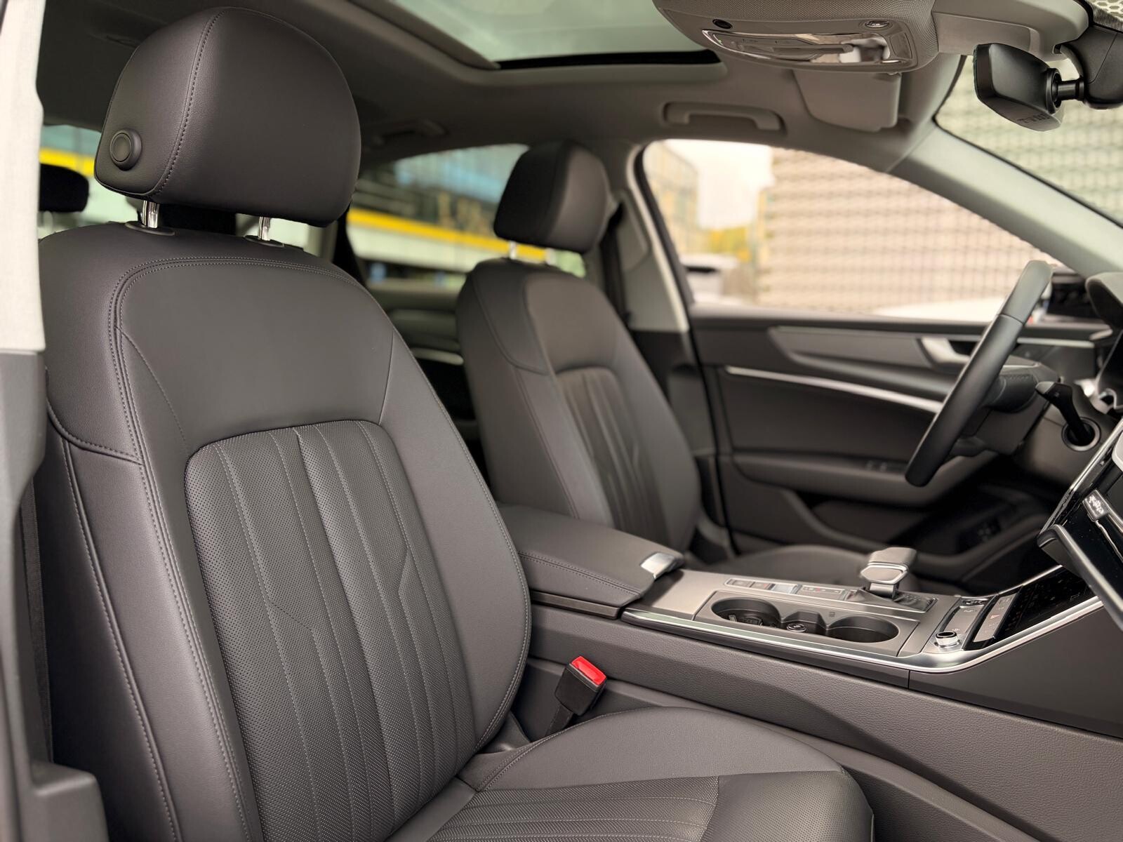 Audi A6 Limousine - zdjęcie 21