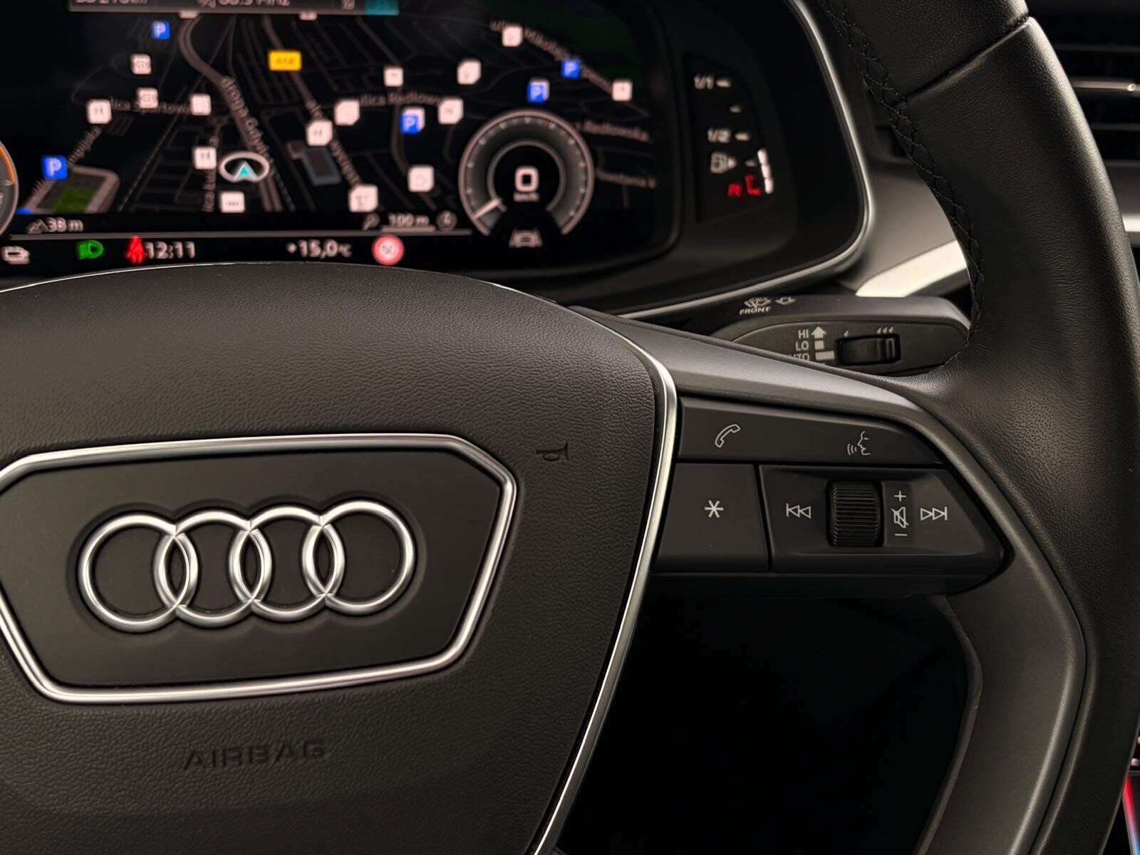 Audi A6 Limousine - zdjęcie 26
