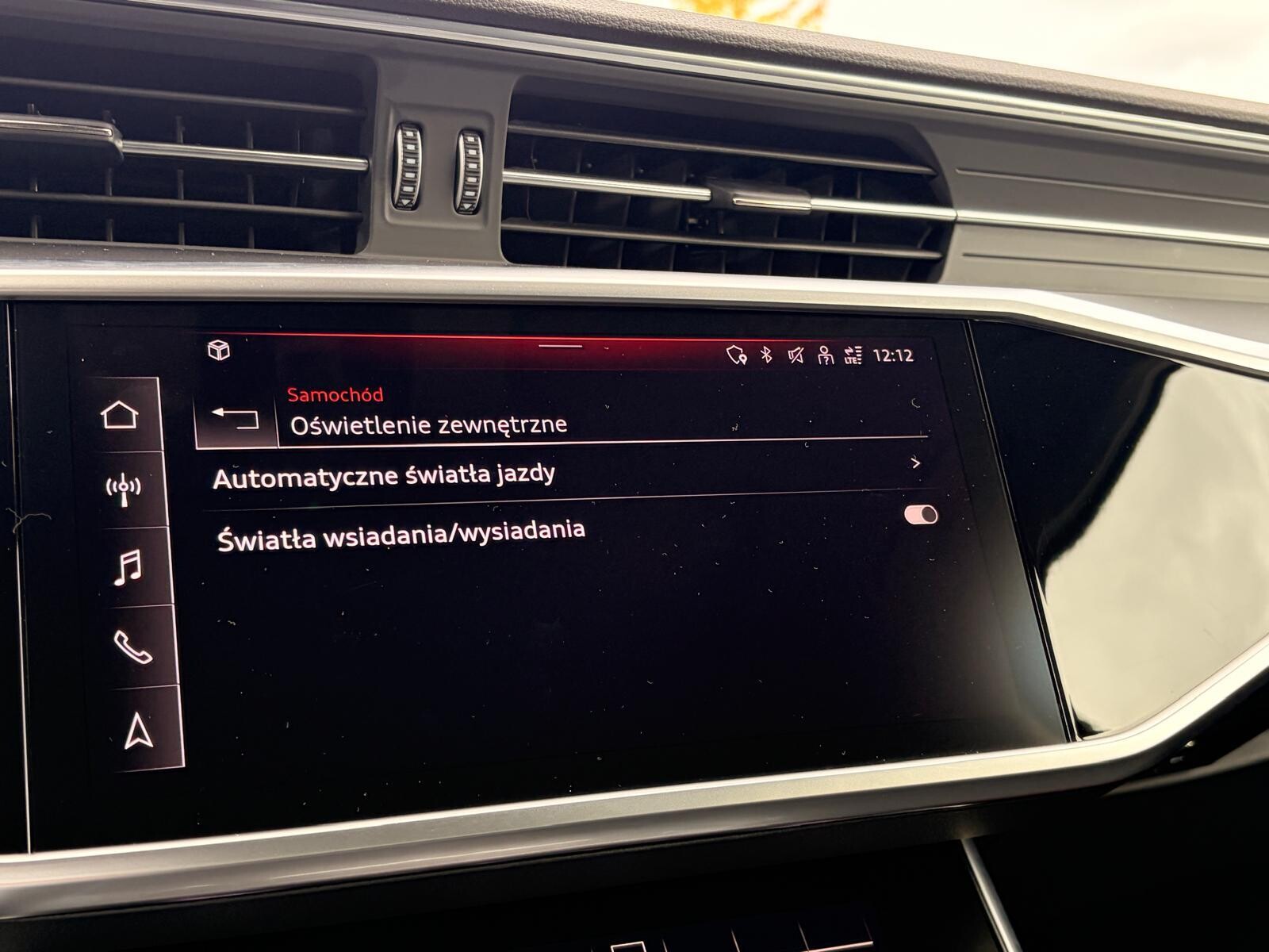 Audi A6 Limousine - zdjęcie 31