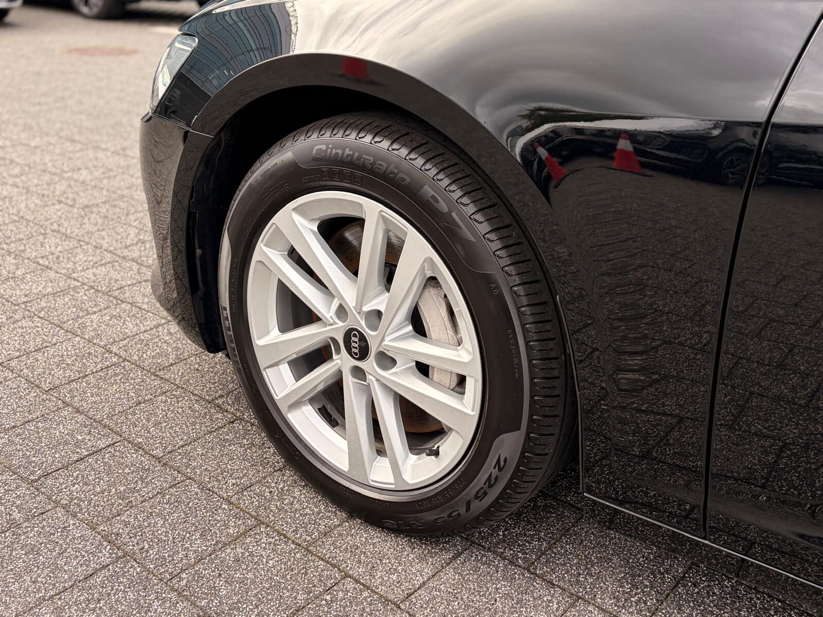 Audi A6 Limousine - zdjęcie 10