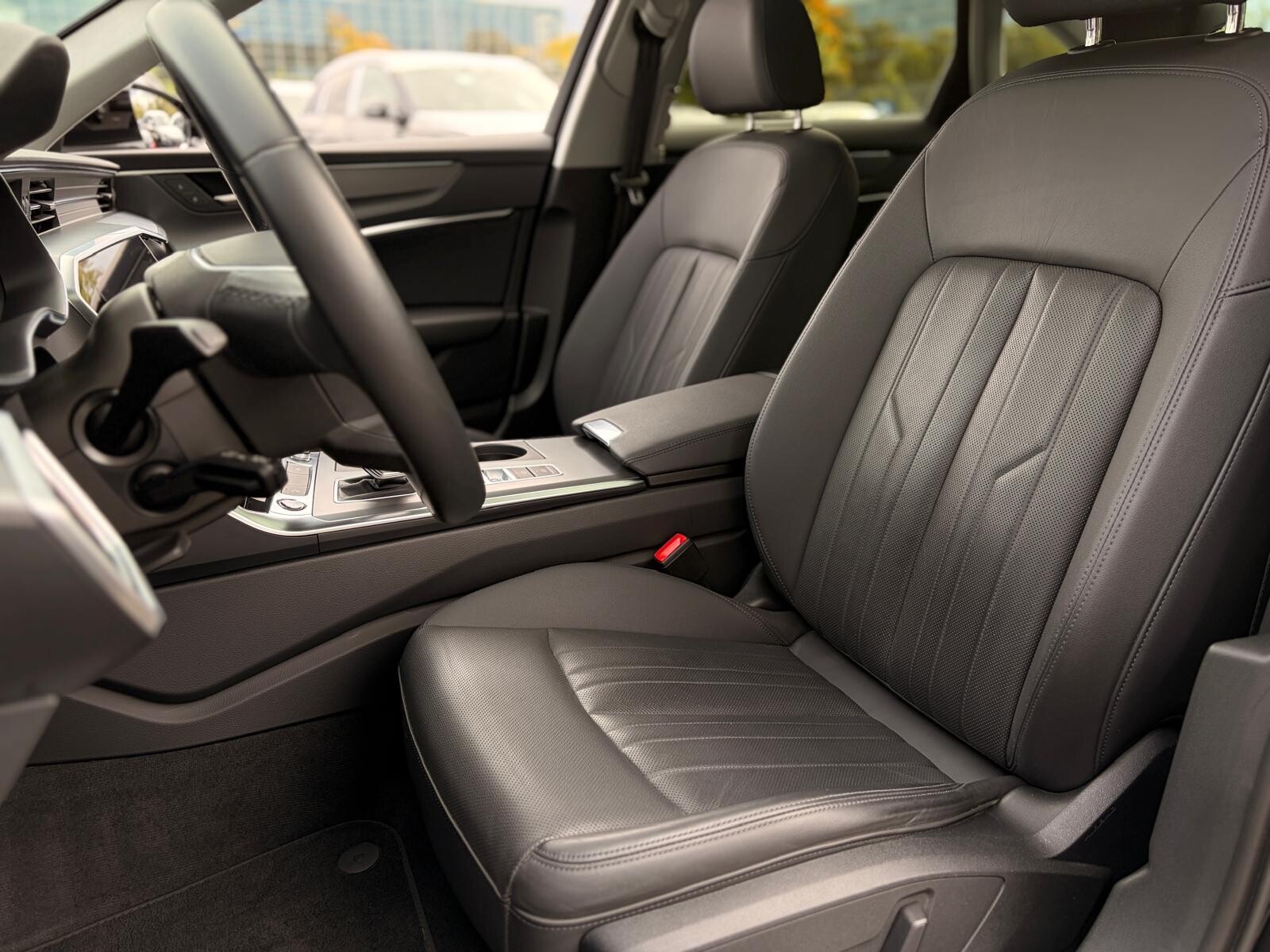 Audi A6 Limousine - zdjęcie 15