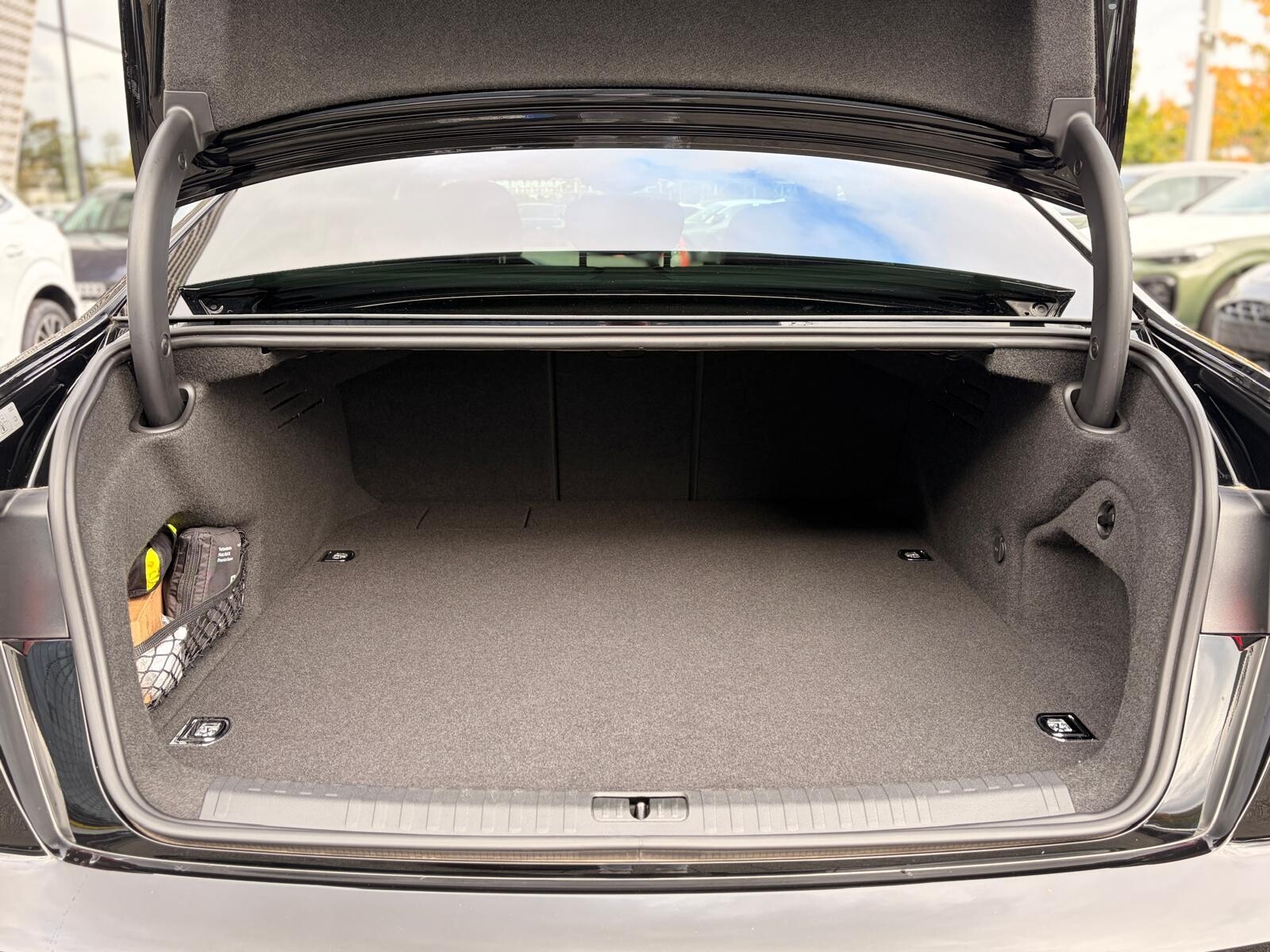 Audi A6 Limousine - zdjęcie 18