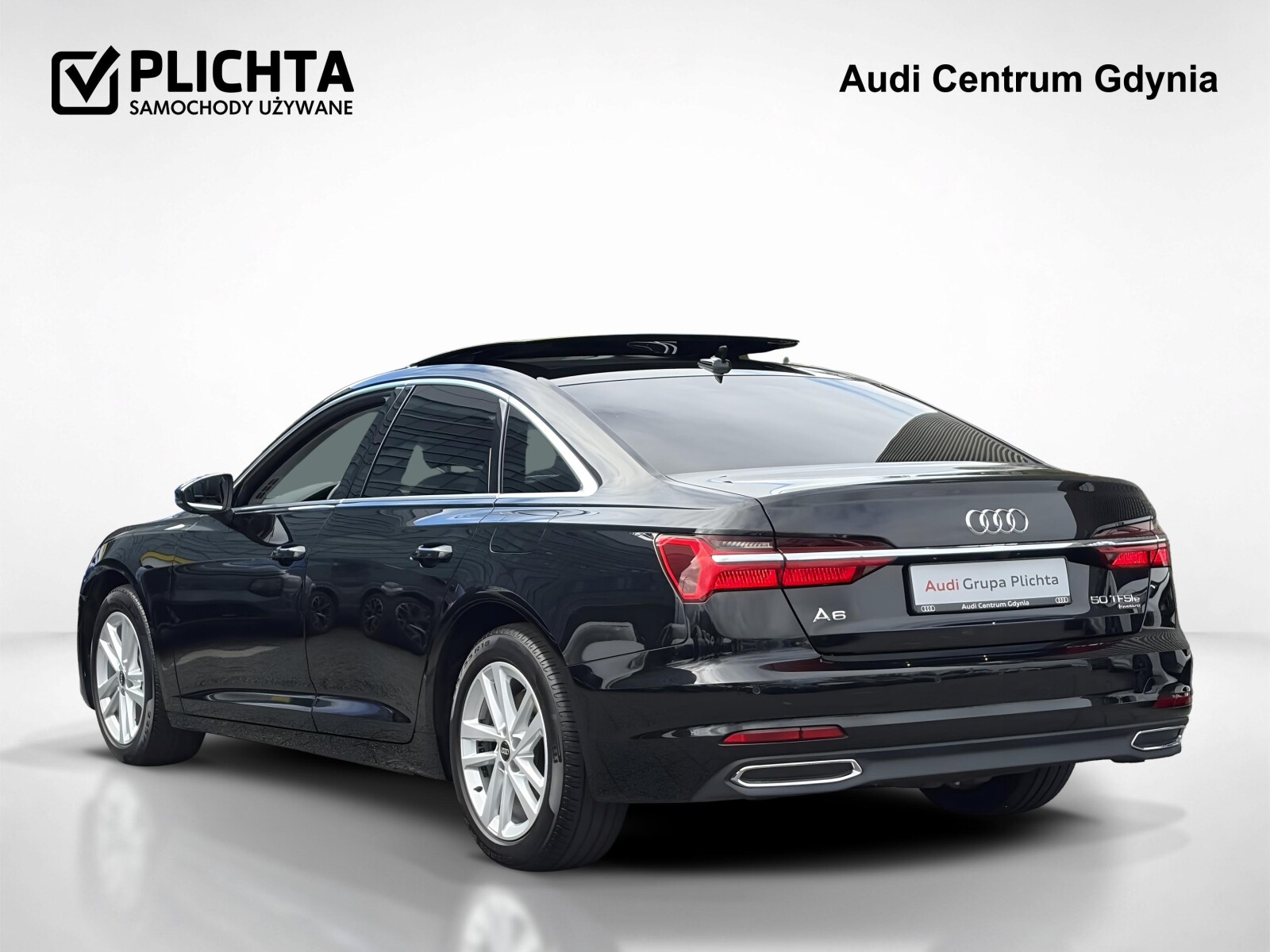 Audi A6 Limousine - zdjęcie 3