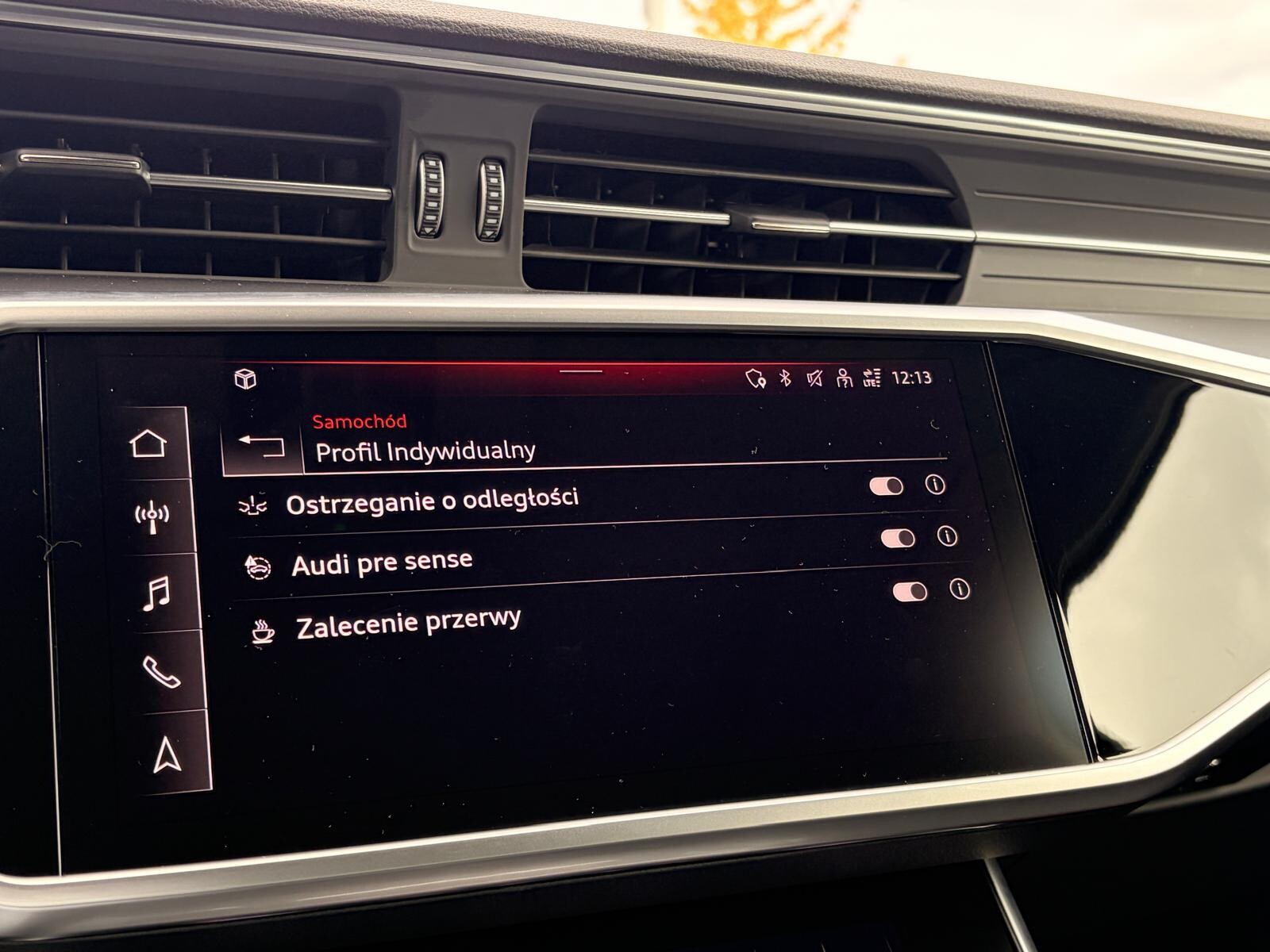 Audi A6 Limousine - zdjęcie 33