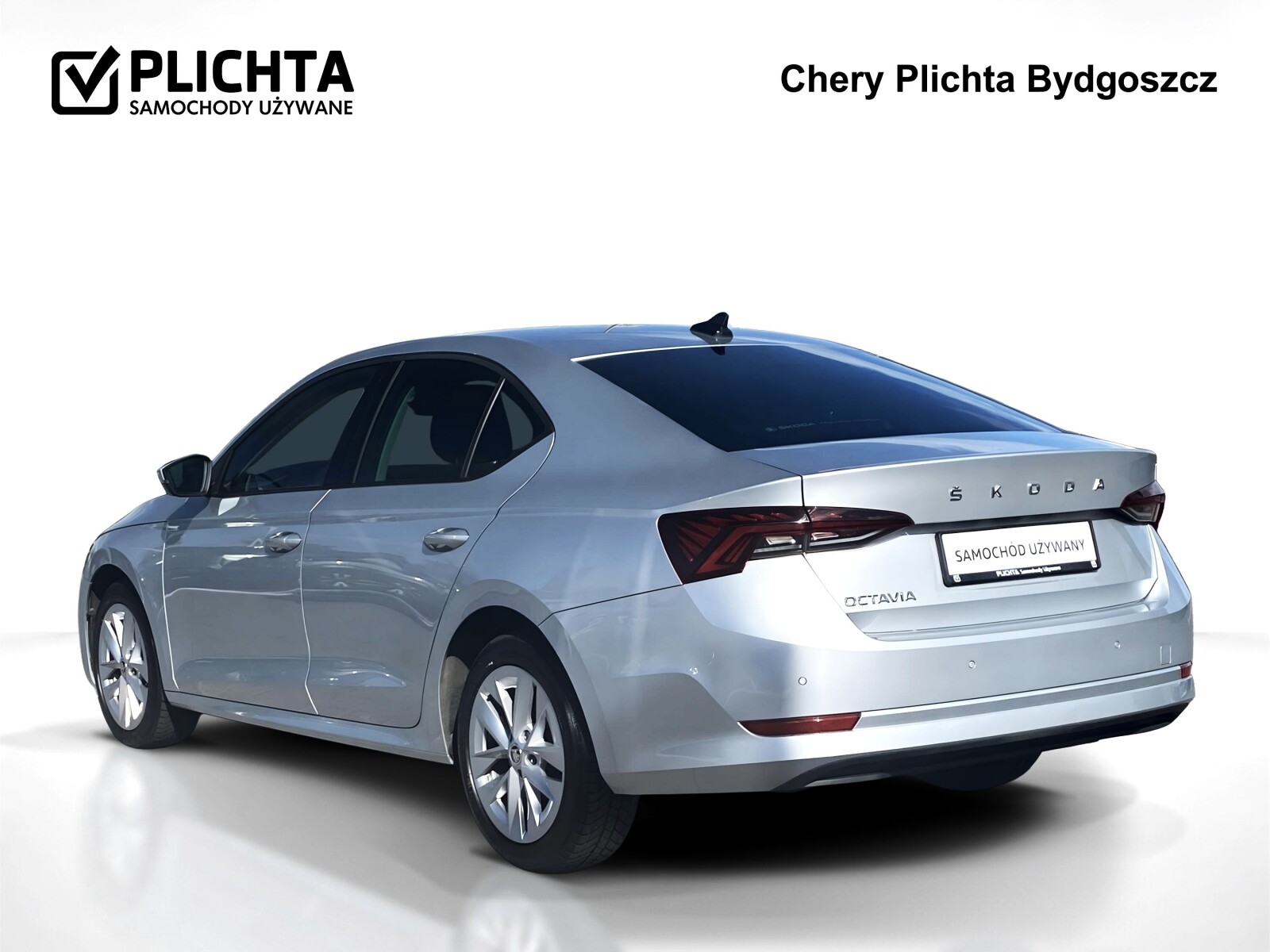 Škoda Octavia - zdjęcie 3