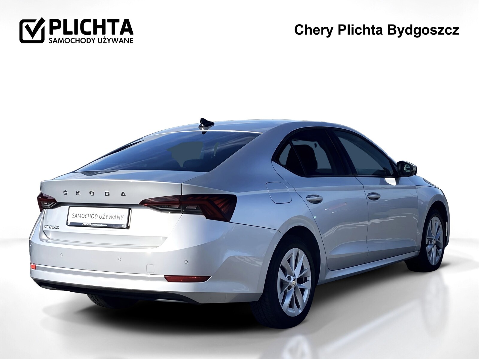 Škoda Octavia - zdjęcie 5
