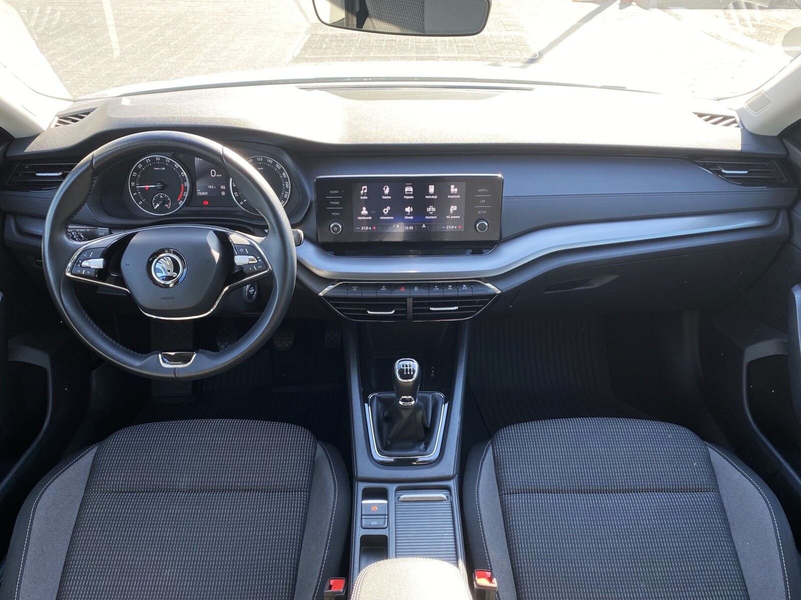 Škoda Octavia - zdjęcie 10