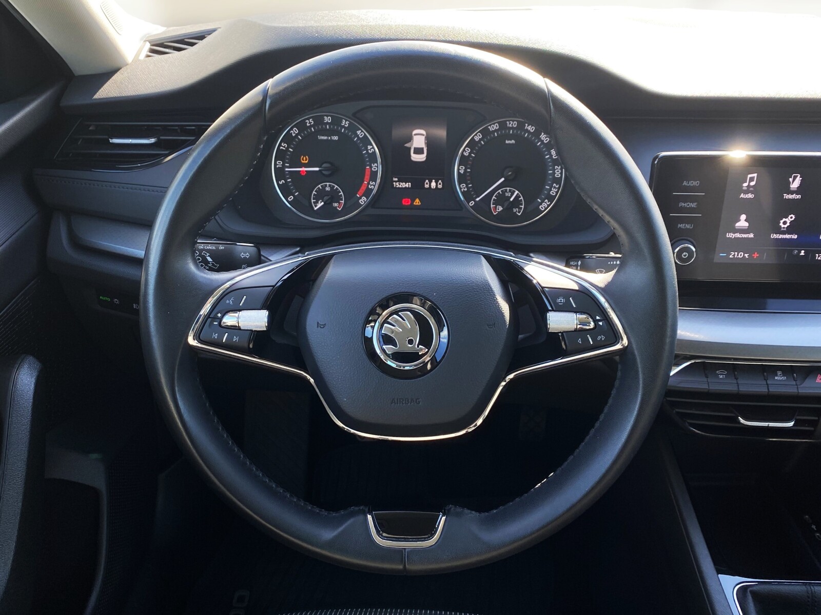 Škoda Octavia - zdjęcie 21