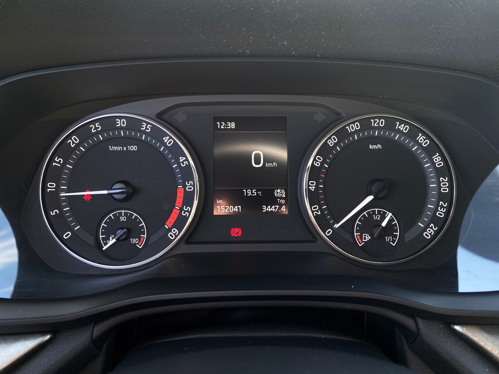 Škoda Octavia - zdjęcie 24