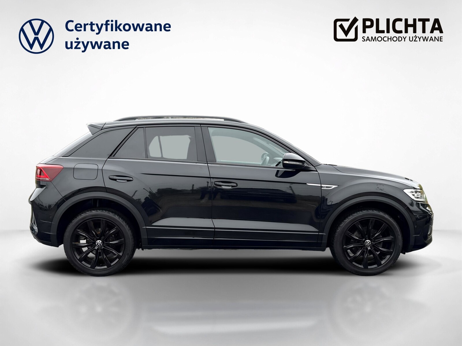 Volkswagen T-Roc - zdjęcie 6