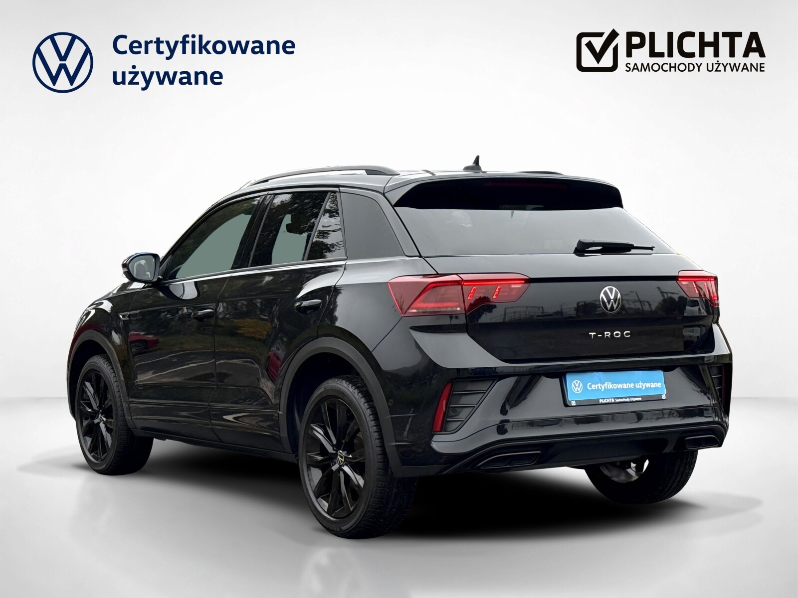 Volkswagen T-Roc - zdjęcie 3