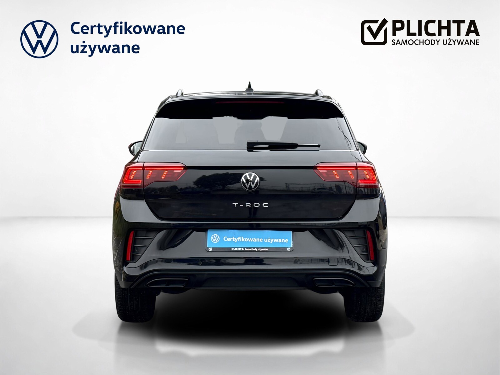 Volkswagen T-Roc - zdjęcie 4