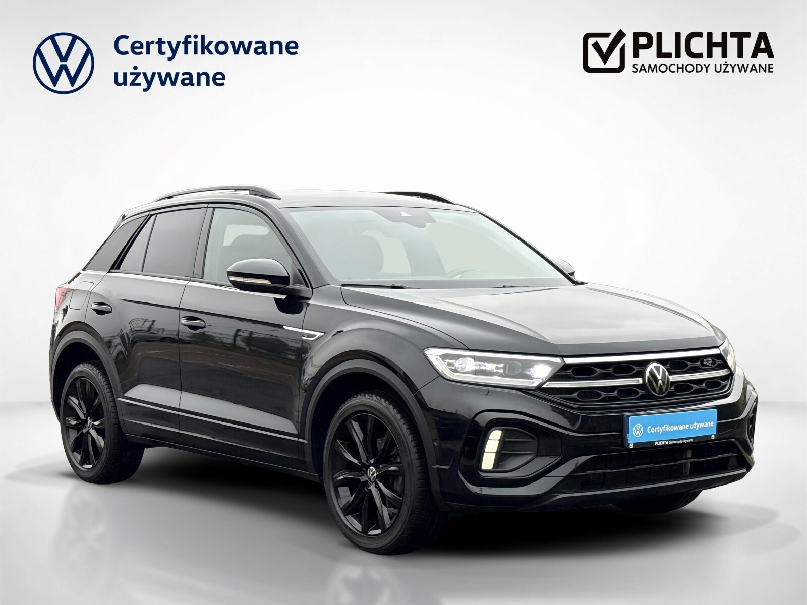Volkswagen T-Roc - zdjęcie 7