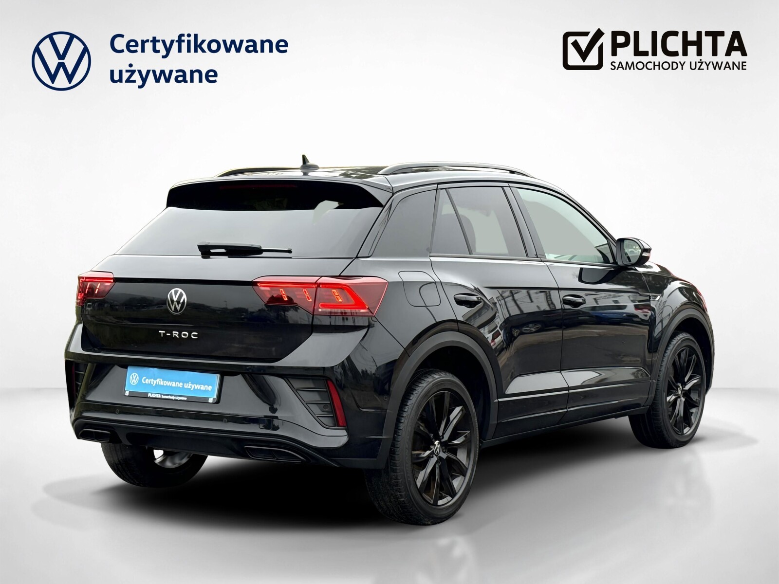 Volkswagen T-Roc - zdjęcie 5
