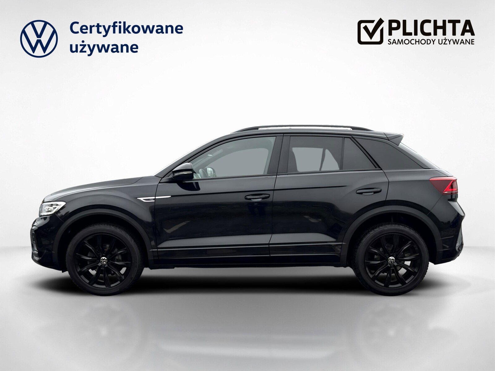 Volkswagen T-Roc - zdjęcie 2