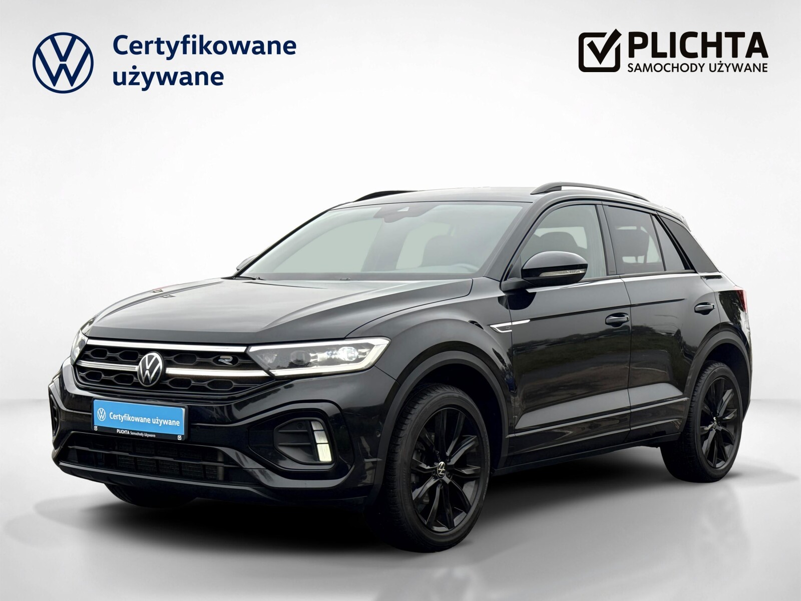 Volkswagen T-Roc - zdjęcie 1