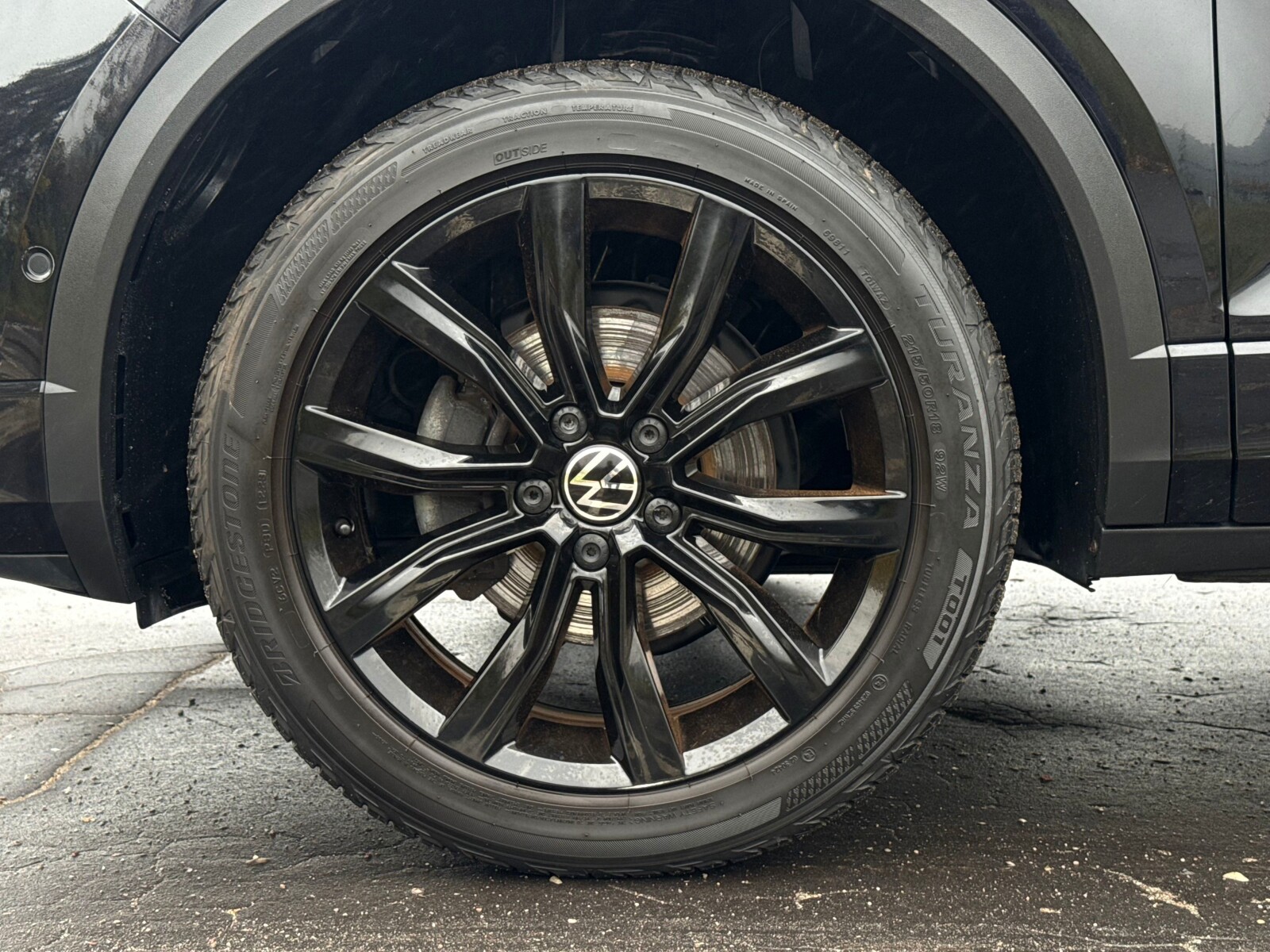 Volkswagen T-Roc - zdjęcie 36