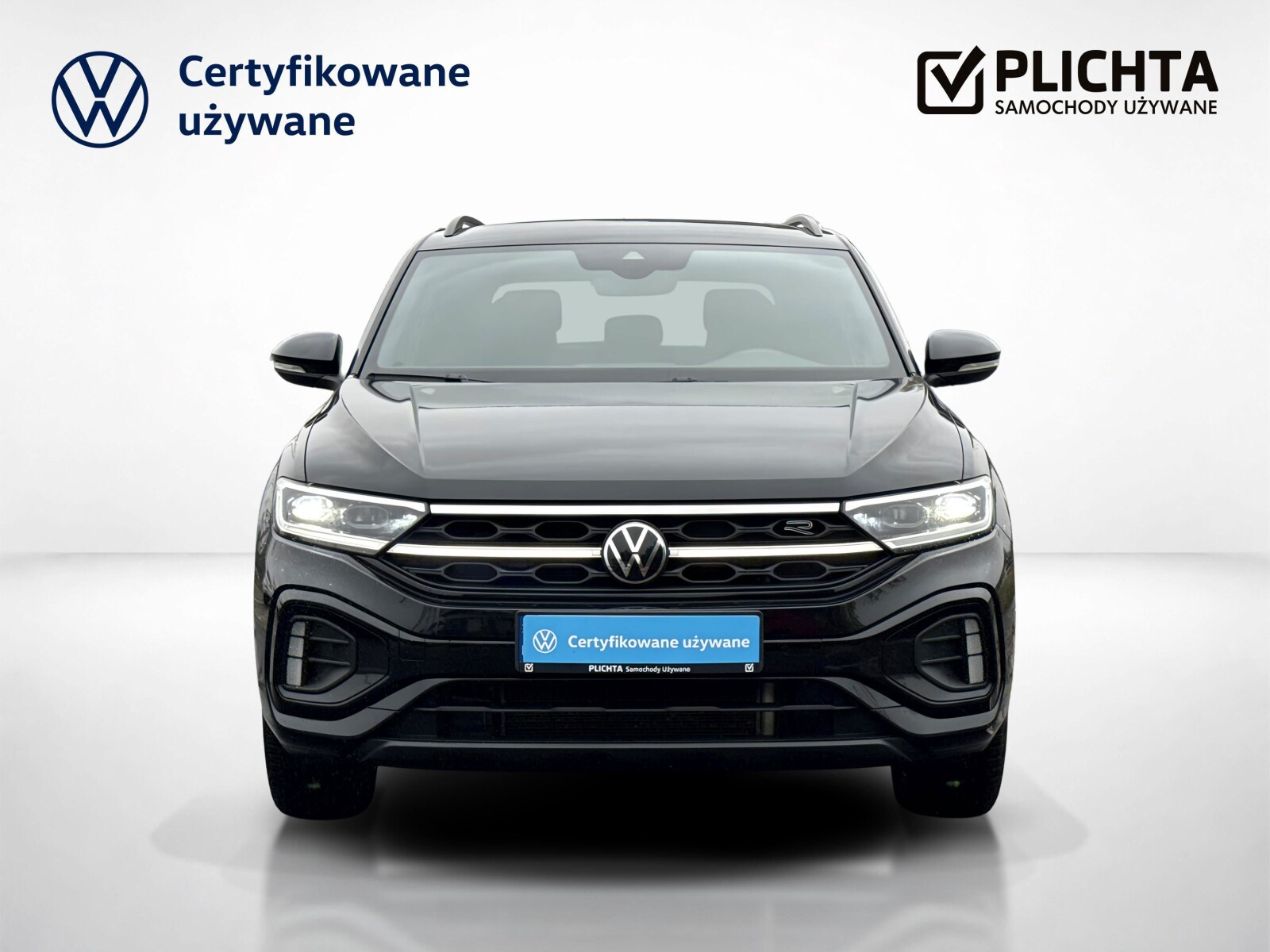 Volkswagen T-Roc - zdjęcie 8