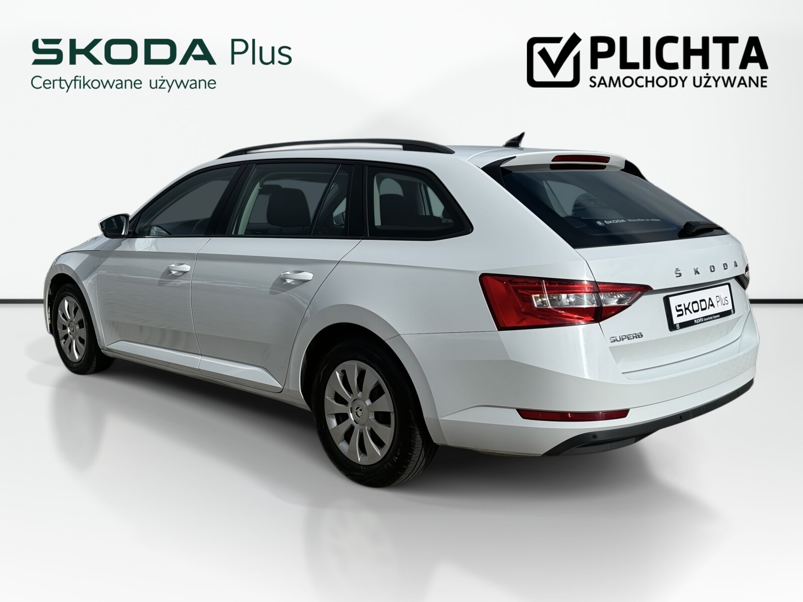 Škoda Superb Combi - zdjęcie 7
