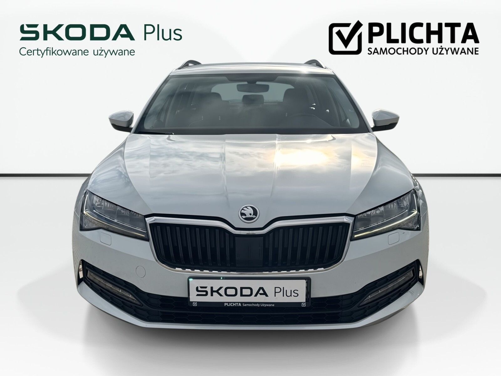 Škoda Superb Combi - zdjęcie 2