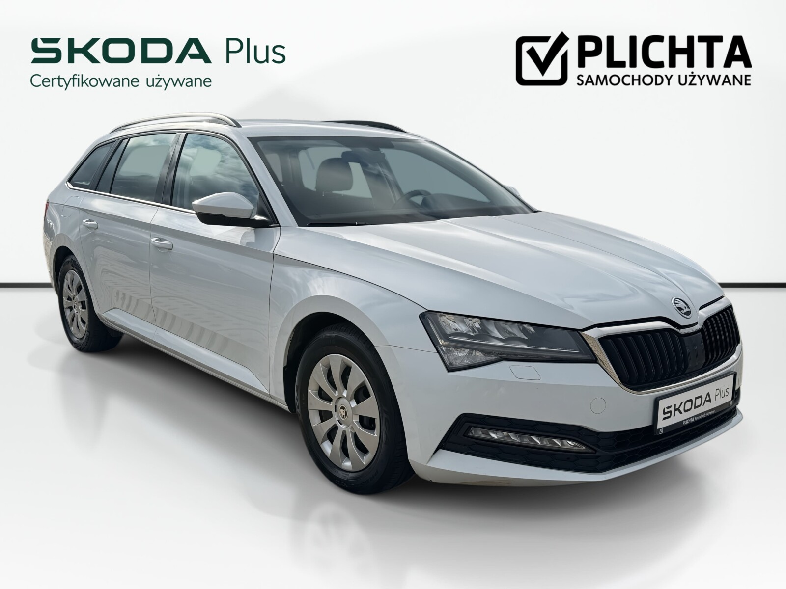 Škoda Superb Combi - zdjęcie 3