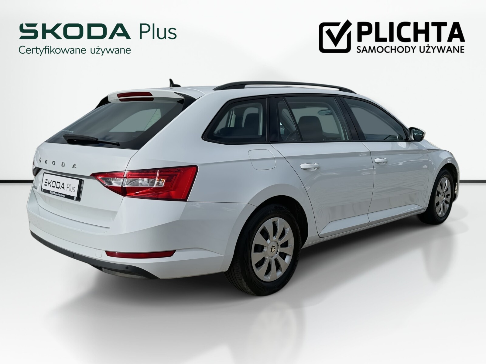 Škoda Superb Combi - zdjęcie 5