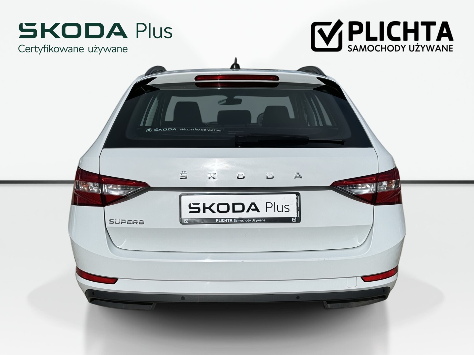 Škoda Superb Combi - zdjęcie 6