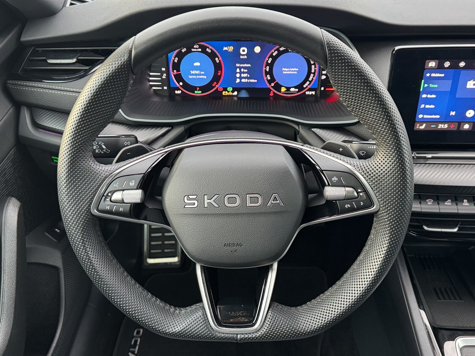 Škoda Octavia - zdjęcie 11