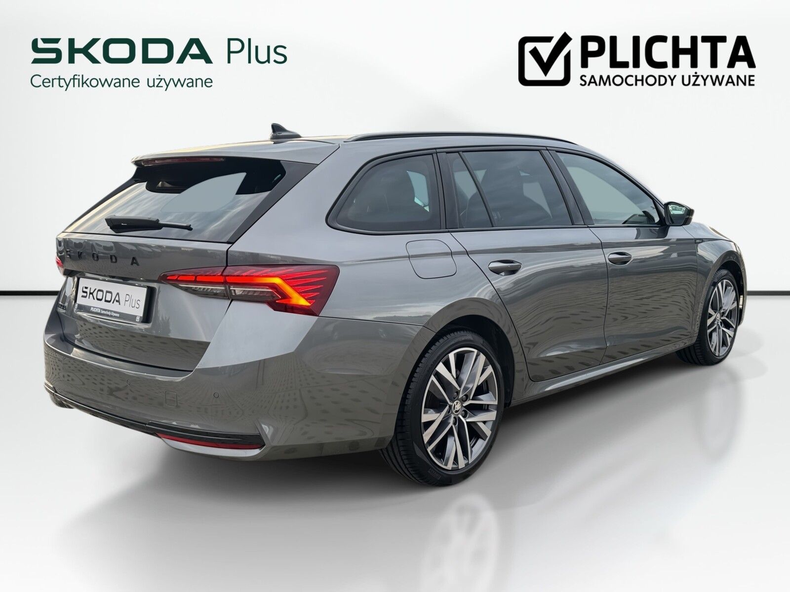 Škoda Octavia - zdjęcie 5