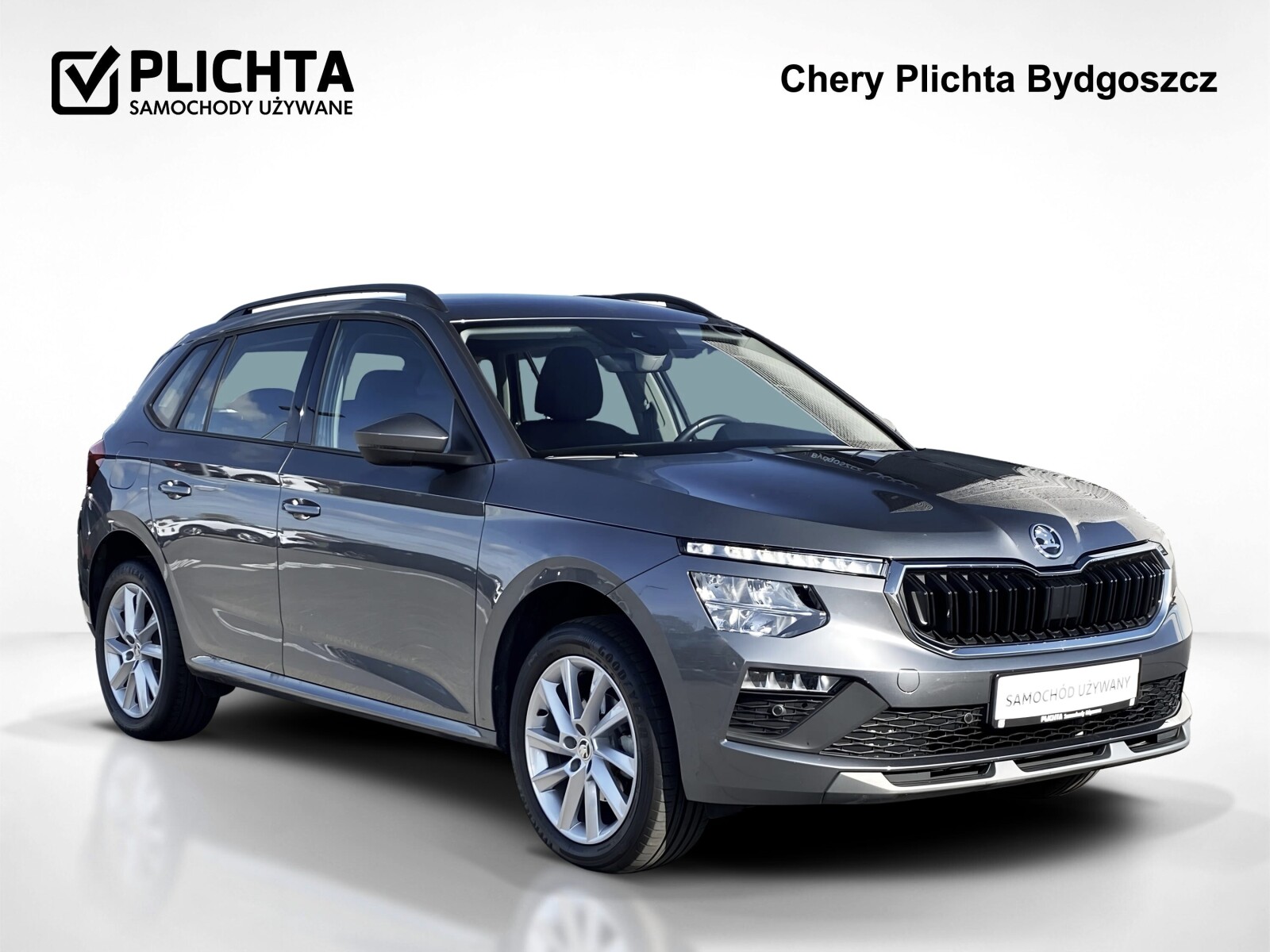 Škoda Kamiq - zdjęcie 7