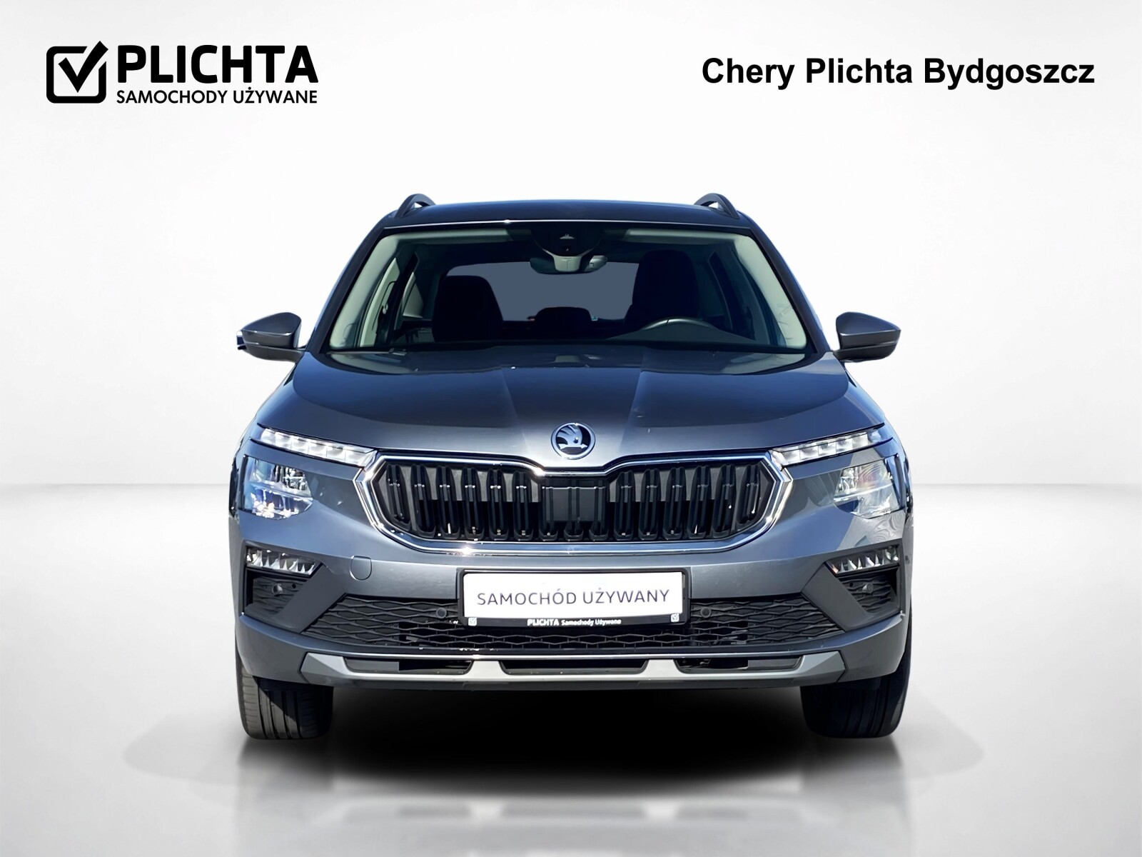 Škoda Kamiq - zdjęcie 8