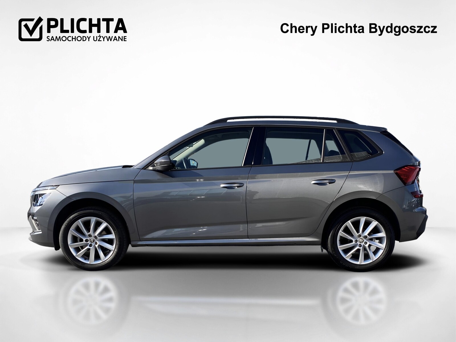 Škoda Kamiq - zdjęcie 2