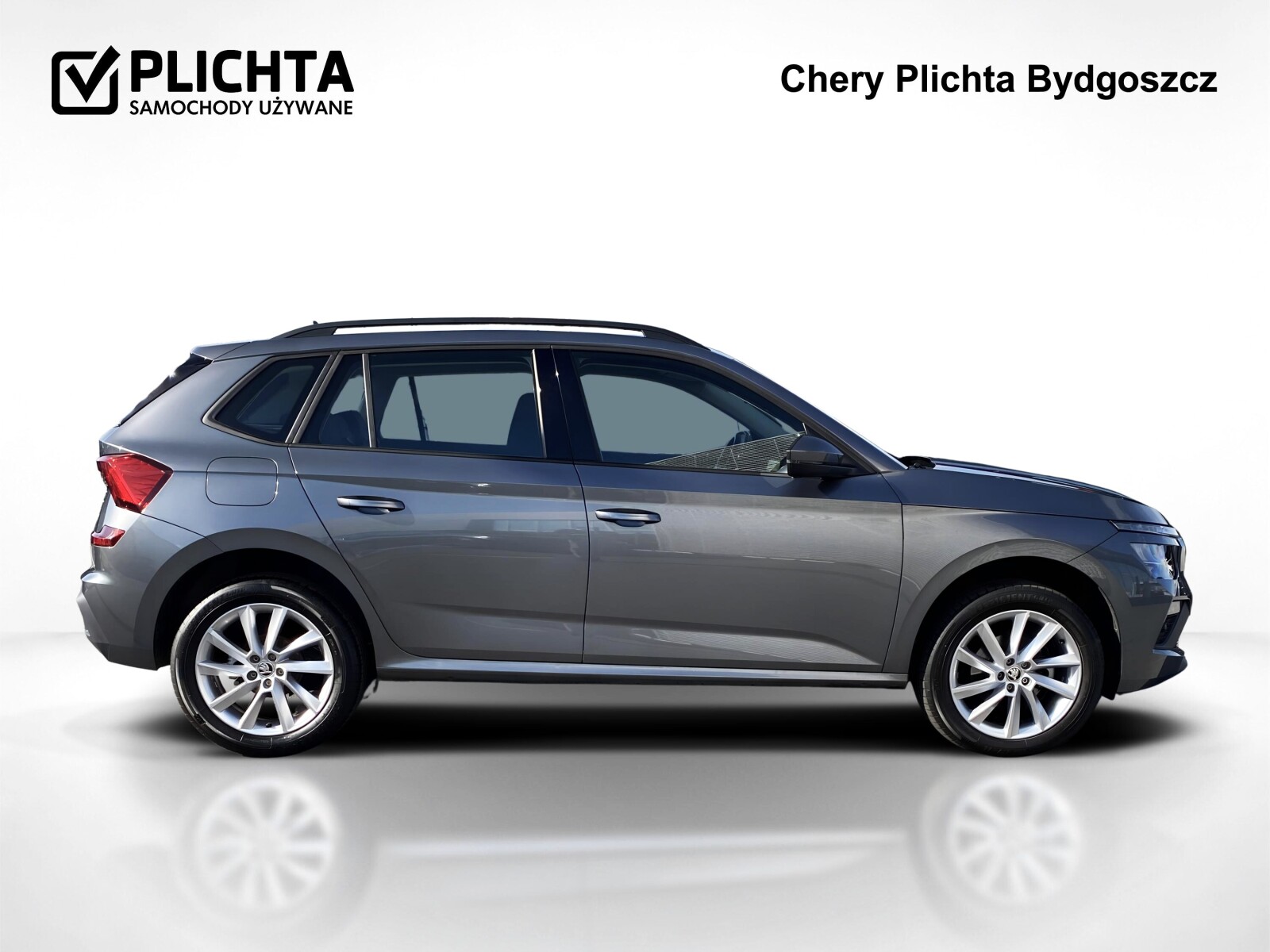 Škoda Kamiq - zdjęcie 6