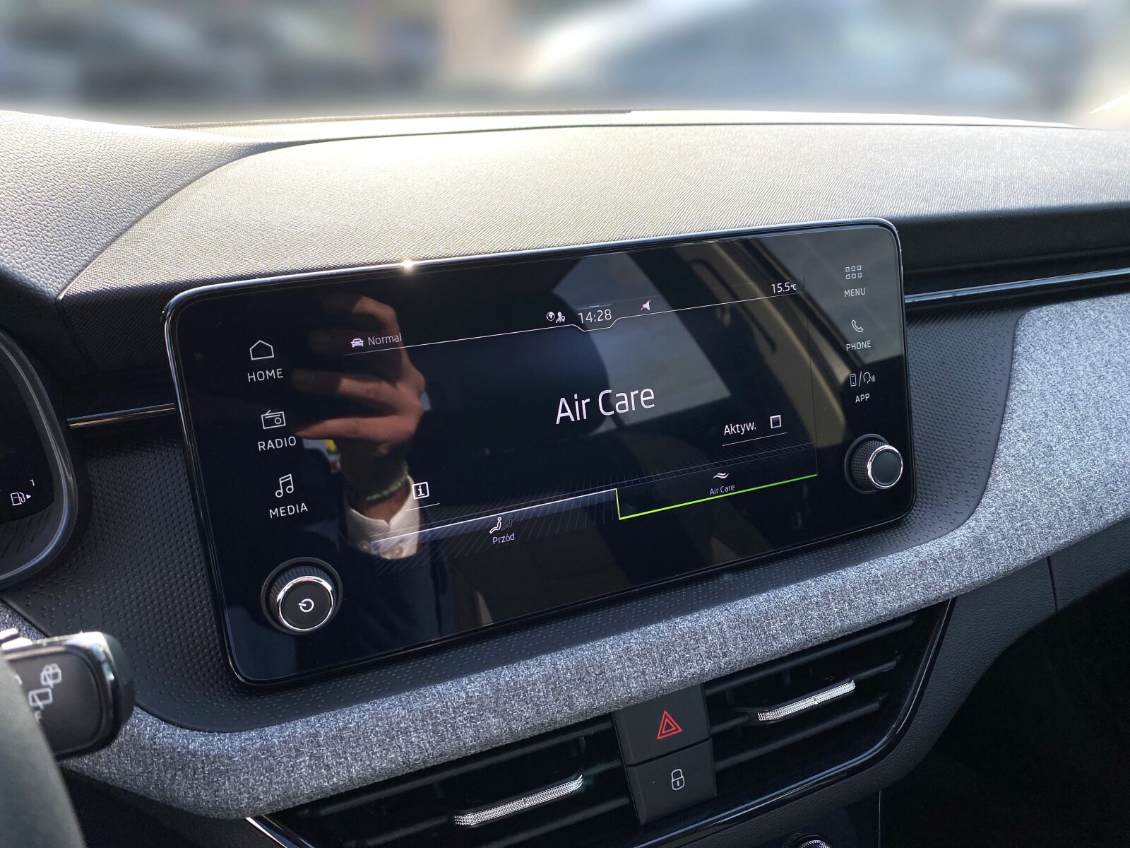 Škoda Kamiq - zdjęcie 18