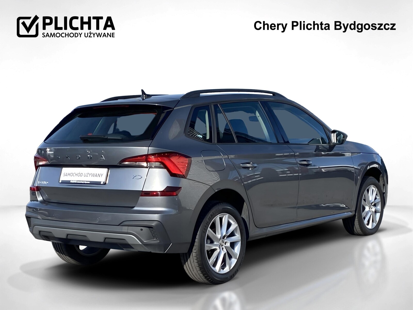 Škoda Kamiq - zdjęcie 5