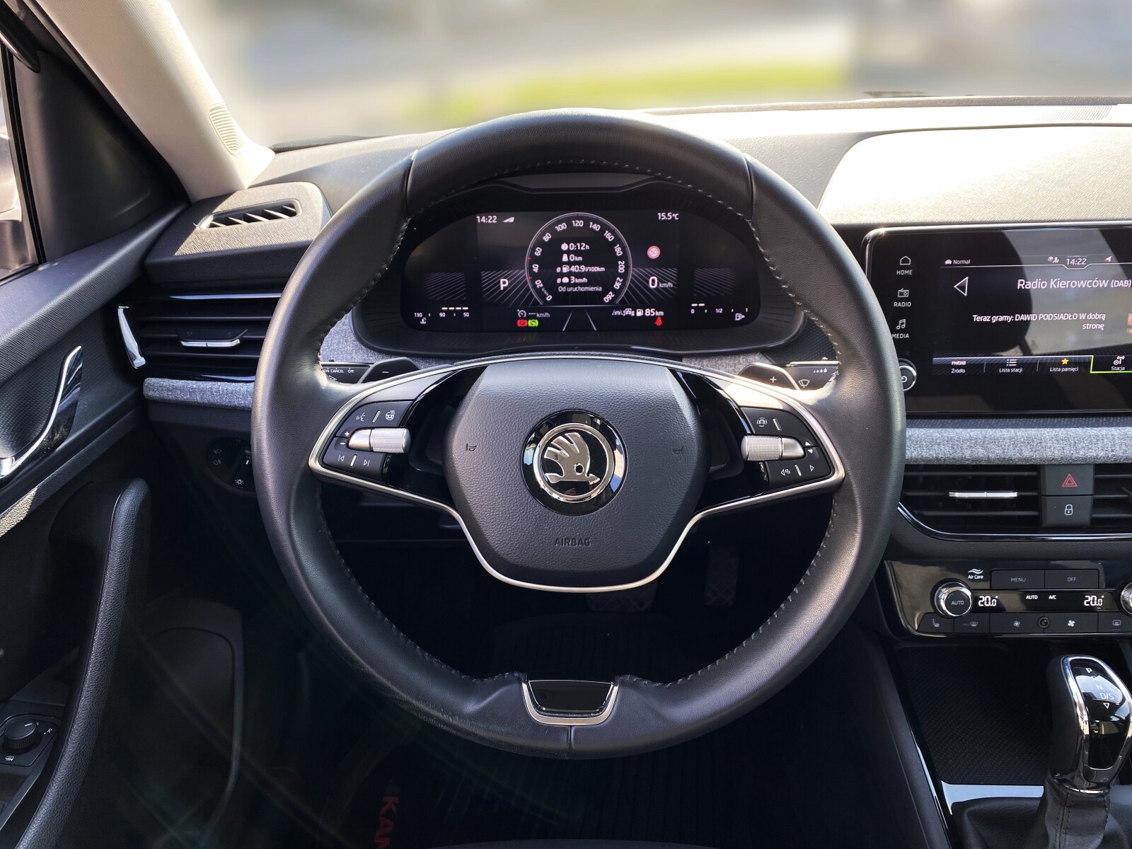 Škoda Kamiq - zdjęcie 19