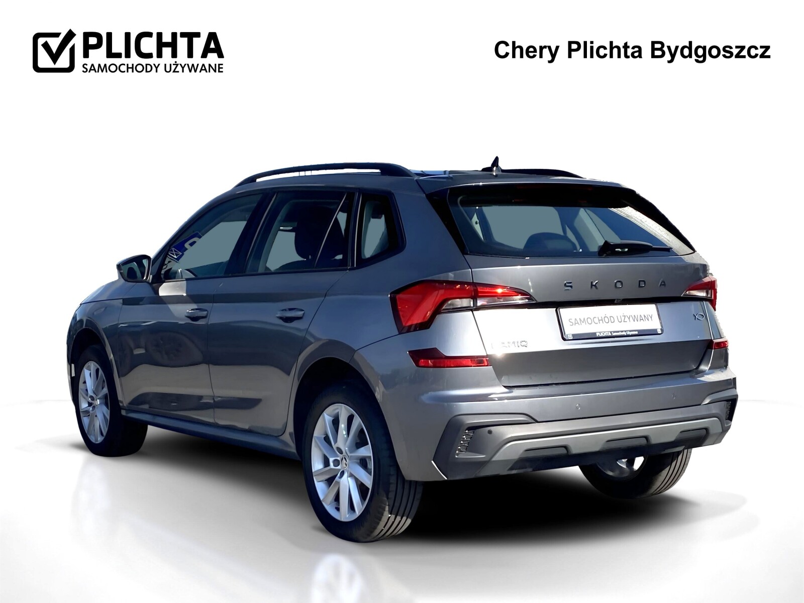 Škoda Kamiq - zdjęcie 3
