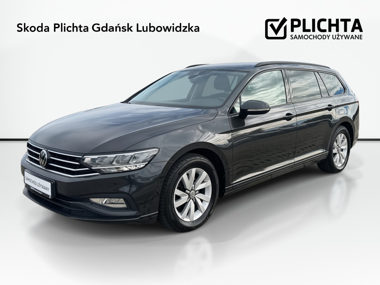 Volkswagen Passat Variant - zdjęcie 1
