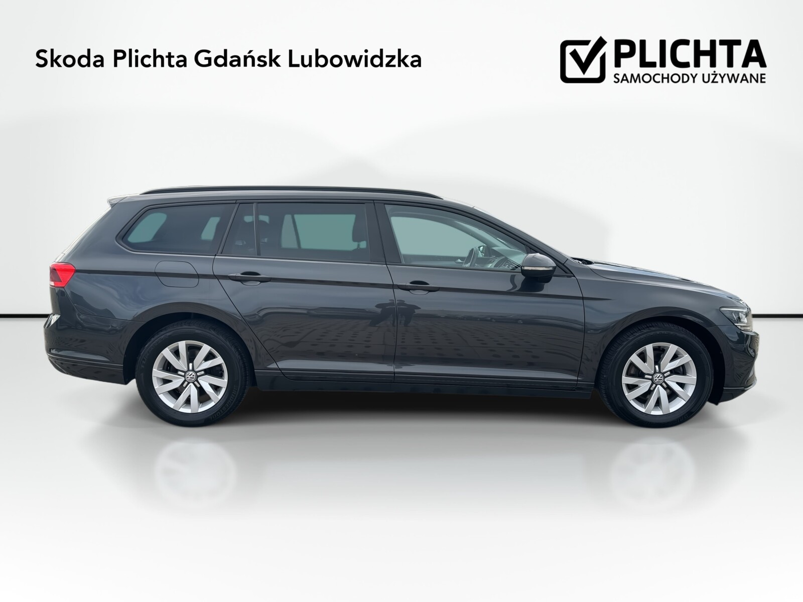 Volkswagen Passat Variant - zdjęcie 4