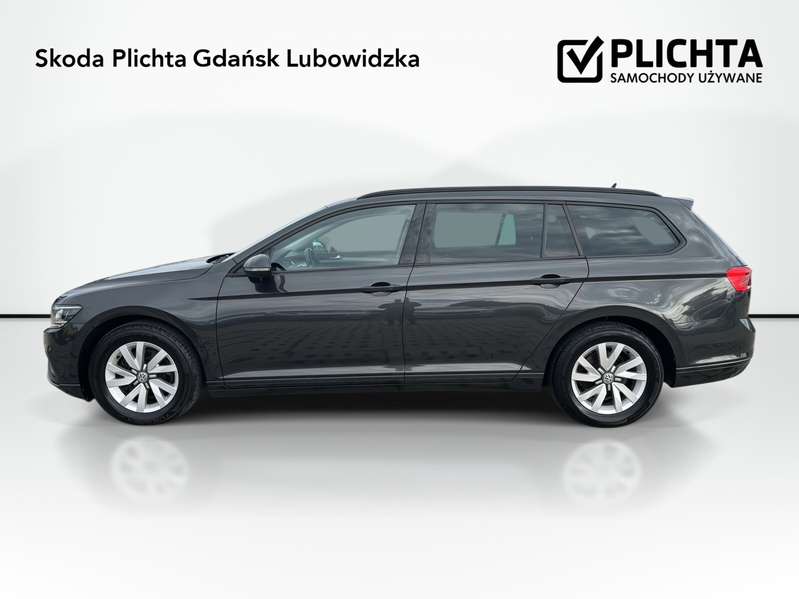 Volkswagen Passat Variant - zdjęcie 8
