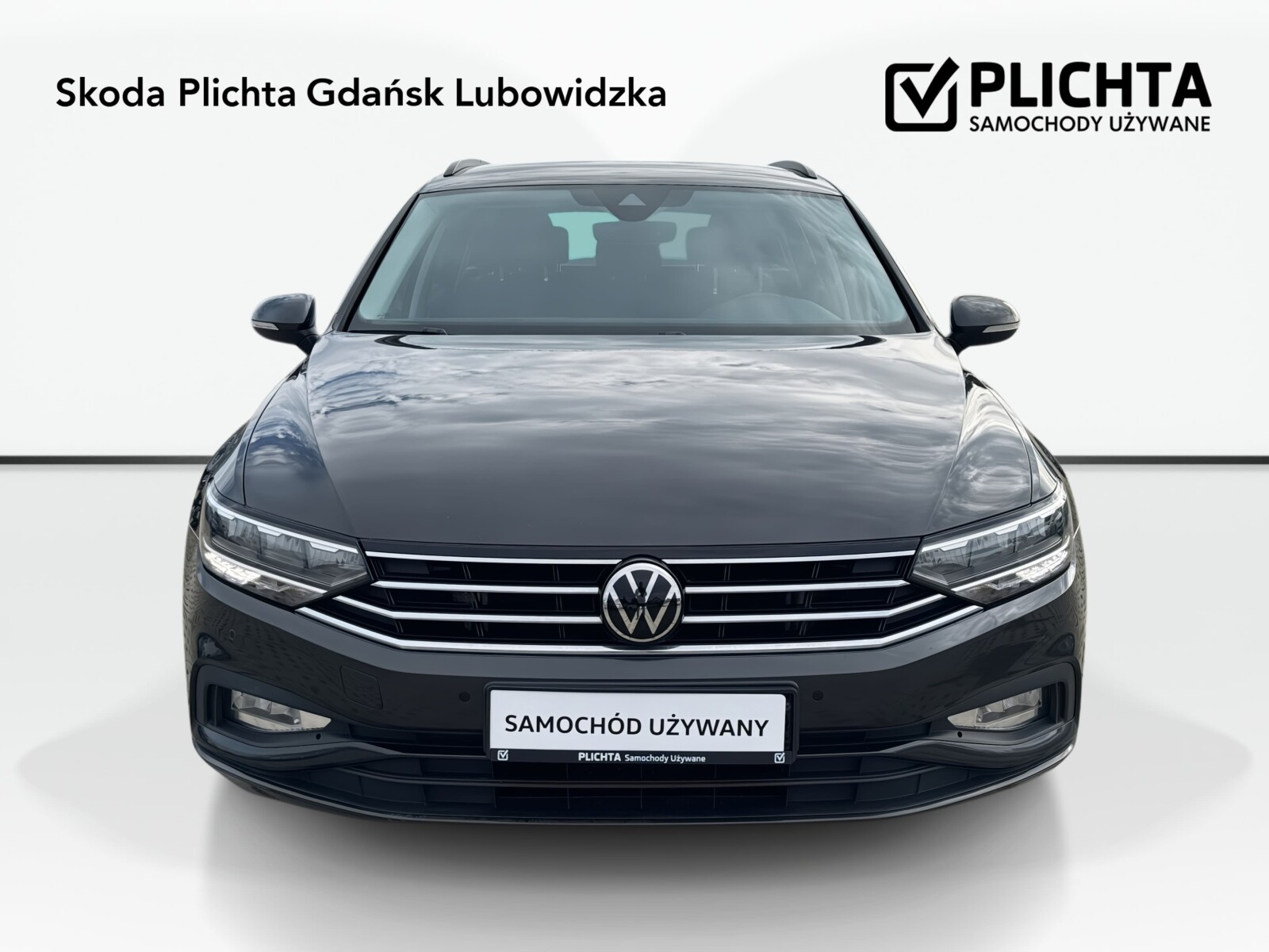 Volkswagen Passat Variant - zdjęcie 2